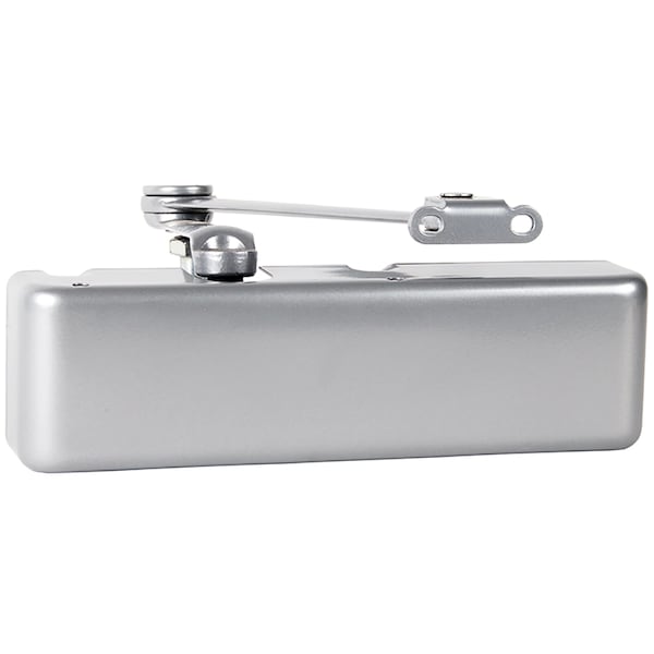 Manual, Hydraulic, 4510 Series High Security Closers, Door Closer, Heavy Duty Interior and Exterior